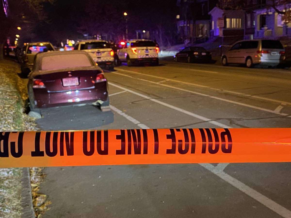 3 people shot about a mile northeast of the OSU campus.  2 are in critical condition.  We are gathering details.  Join us on Wake Up CBUS. #10tv <a href="/10tv/">10TV</a> #cpd #wakeupcbus