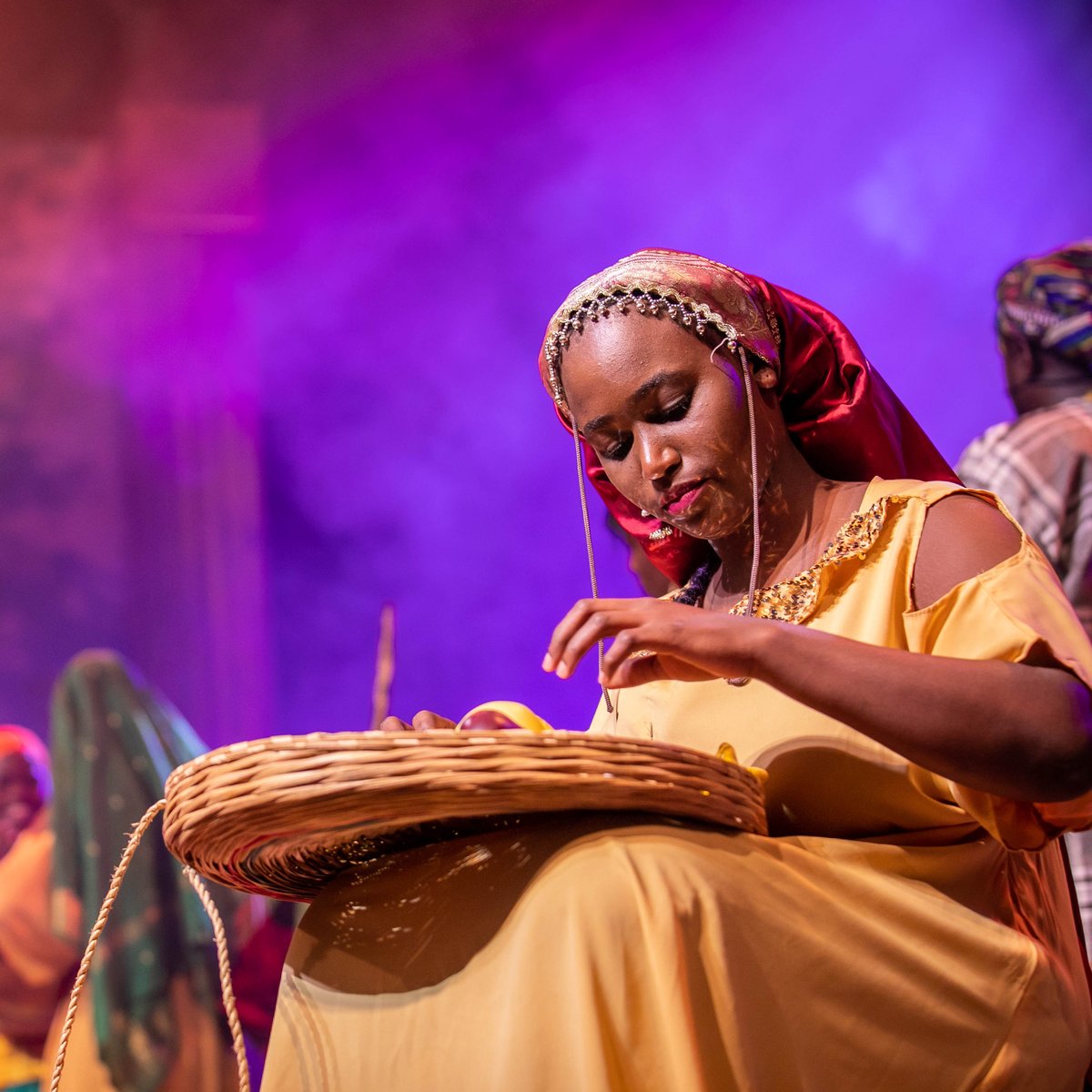 watotochurch's tweet photo. The first #ChristmasCantata show is at 6pm today. If you booked this show, remember to come with your identification card 30 minutes early and together, let’s have a wonderful experience. #GreatJoy https://t.co/JcXzv1hIXo