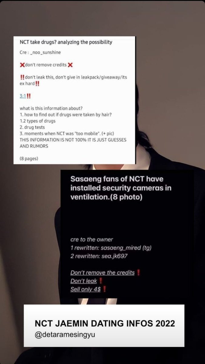 darkdrowxx's tweet photo. if you want this info/number, let's ex/sell with meee

#sasaengsell #sasaenginfo #sasaeng #sasaengleak #사생 #sell #ex #info #ssng #saseng #sasaengnct #sasaengfans #sasaengfan #sasaengleaks #sasaengkpop #sasaengexo #sasaengnumbers https://t.co/ILKSW8FQJY