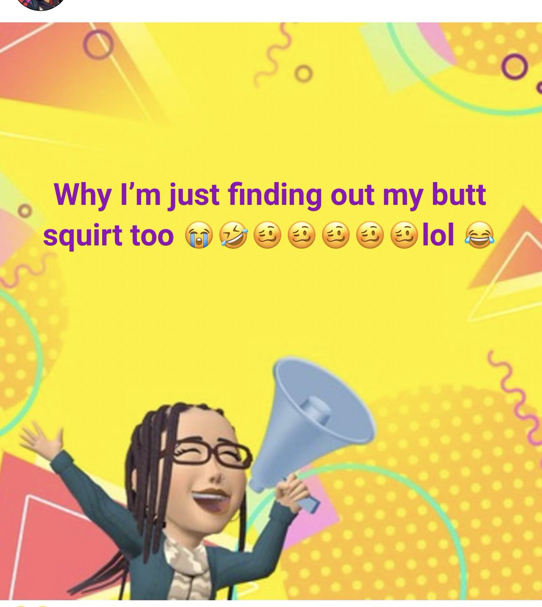 This why I stay off Facebook lmaooo