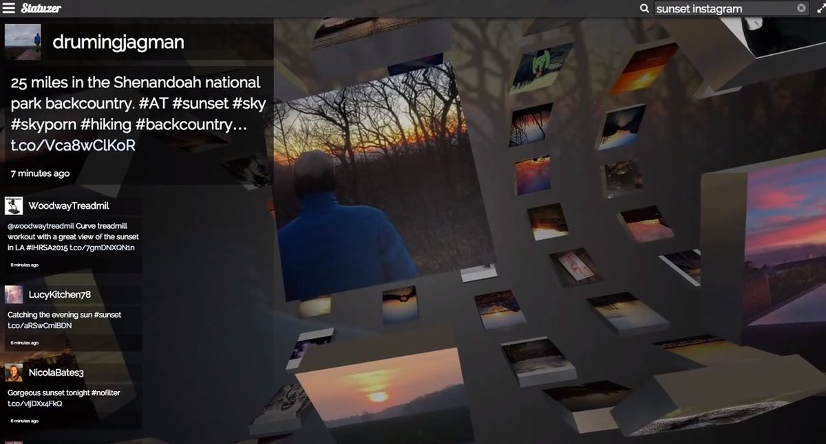 Statuzer's tweet image. How it started                                   How it's going