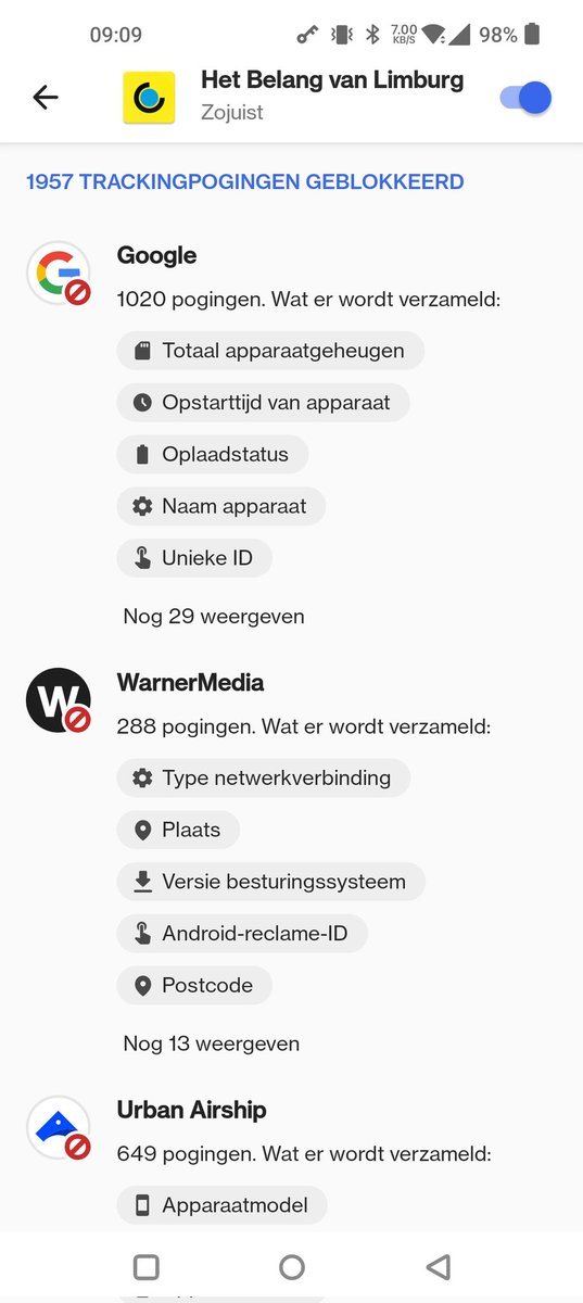 Joris Decraecker tweet media