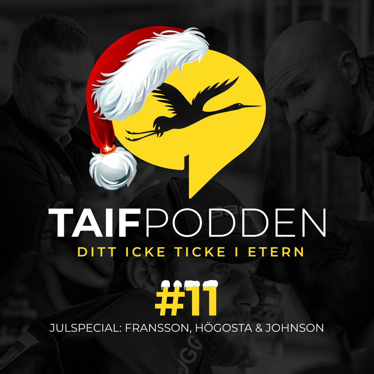 TAIF-podden tweet media