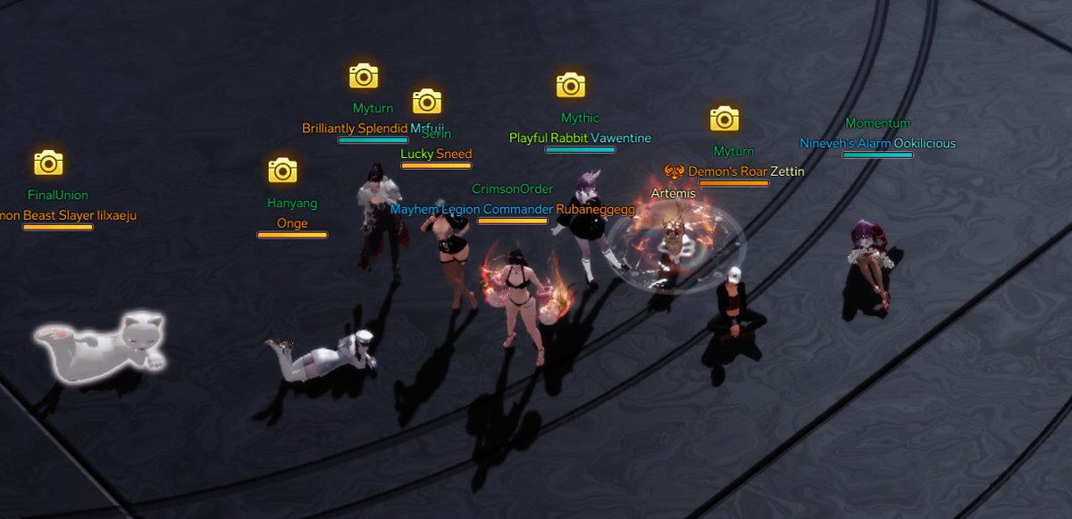 This fight aint shit man.