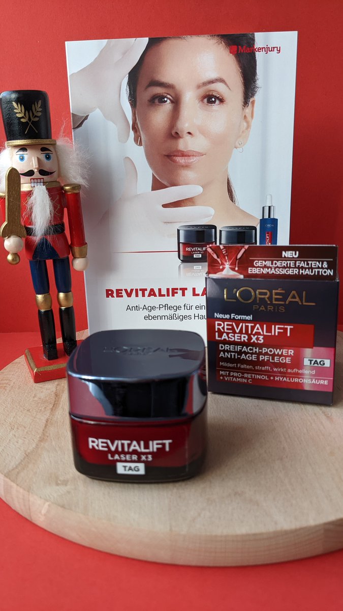 MonikaBankos's tweet photo. Ich bin dabei und darf über das Testportal #Markenjury von @lorealparis die Revitalift Laser Serie testen.
Vielen Dank
Mein erstes Paket mit der Revitalift Laser X3 Dreifach-Power Anti-Age Tagespflege ist angekommen
#markenjury_revitaliftlaserx3
#revitaliftlaserx3 #LOrealSkinCare https://t.co/l6Br6JayO3