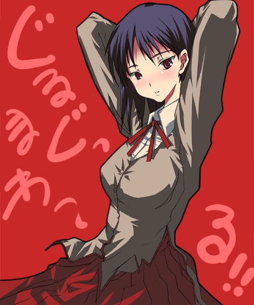 スクラン好きだったな～。

#過去絵を投げて絵を描いた気になろうキャンペーン 