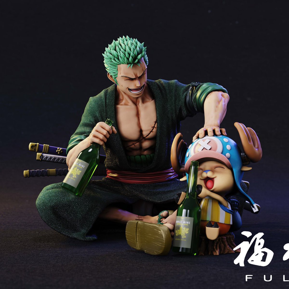 STOPPP THIS FIGURE IS SO CUTE 😩
