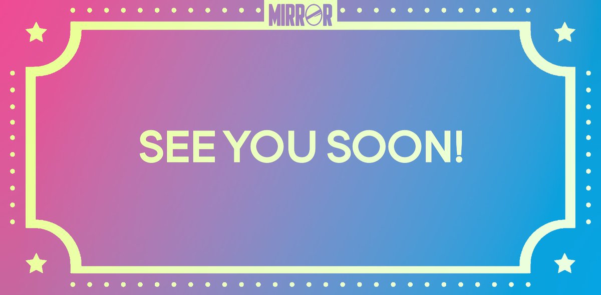 SeriesMirror's tweet photo. Another one is coming up for MIRRØR this December! Like and follow our accounts to stay updated.
#MirrorSeries #LOONAxJoJoAU #GraphicNovel #BookSeries #NovelSeries https://t.co/WfrfdLdKKg