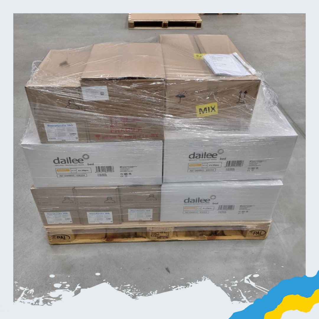 SunriseUkraine's tweet photo. A little spoiler: we’re already buying those portable wood ovens. They will be delivered to #Ukraine allowing people to cook and warm up their houses.
Follow us as the next project is starting soon.
You can help👇
https://t.co/qO7oELxLwA
#SupportUkraine #ukrainians #warmUkraine https://t.co/8gRr8OkN7X