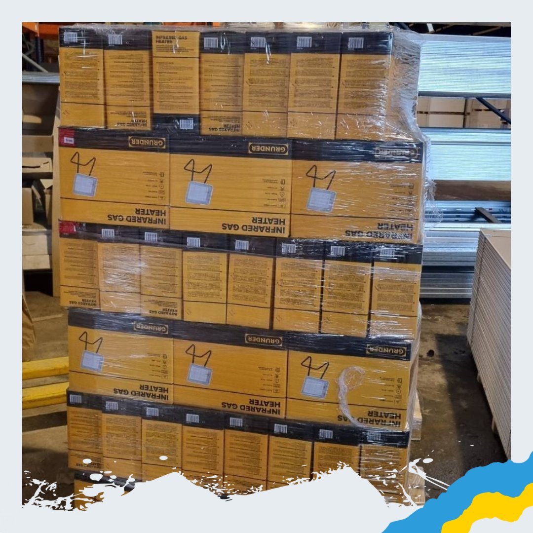 SunriseUkraine's tweet photo. A little spoiler: we’re already buying those portable wood ovens. They will be delivered to #Ukraine allowing people to cook and warm up their houses.
Follow us as the next project is starting soon.
You can help👇
https://t.co/qO7oELxLwA
#SupportUkraine #ukrainians #warmUkraine https://t.co/8gRr8OkN7X