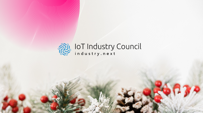 Make it a December to remember. Wishing you all a happy festive season. #Technology #IoT #IOTIC #holidays #Holidayseason #christmas