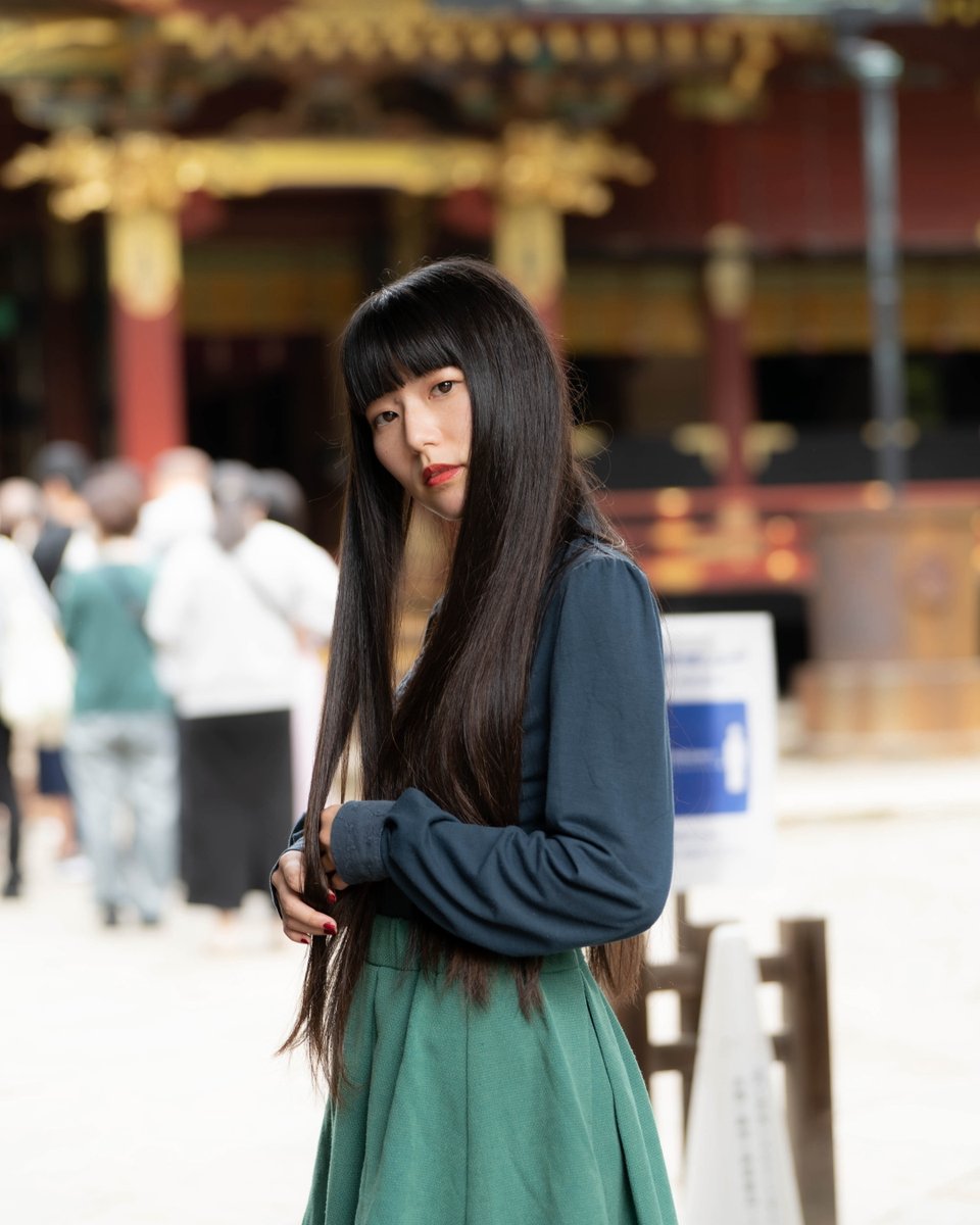 2022/10/16 ⑧
Model @zashikichan_

#ポートレート #ポートレート好きな人と繋がりたい #ファインダー越しの私の世界 #キリトリセカイ #儚くて何処か愛おしい様な #神社ポトレ #ボケフォト
#黒髪ロング #黒髪ロングストレート
#sonya7c #α7C #a7C #tamronlenses #tamron35150 #tamron35150mm #A058