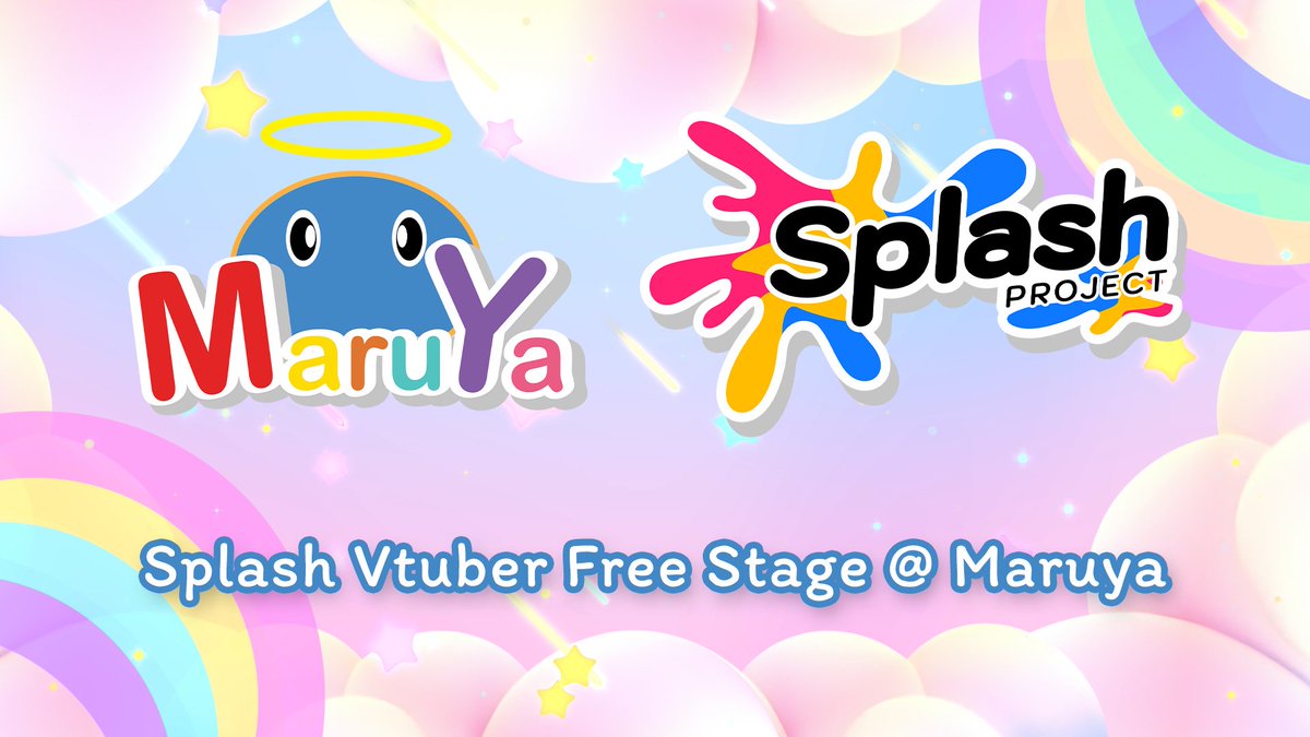 SplashVProject's tweet photo. สำหรับใครที่ไม่ทันรับชม Free Stage ของพวกเราแบบสดๆ
ตอนนี้สามารถดูได้ใน Youtube แล้วนะ ✨
เมื่อเหล่าสมาชิก Splash ได้ไปสาดสีสันบนเวที Free Stage ในงาน Maruya จะเป็นยังไงไปดูกันเลย !
รับชมได้ที่ : https://t.co/0LUXw7wsqv
#SPLVProject #SplashV #VtuberTH #MARUYA https://t.co/V9Umnkj3x4