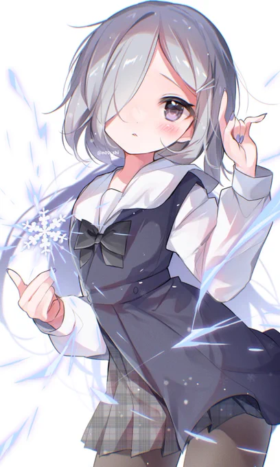 寒いね 