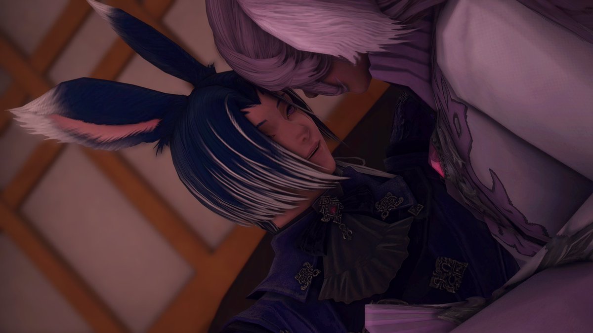 NoctuInu's tweet photo. "No words need to be spoken from her end for me to know that I always have her full attention."

#GShade | #GPOSERS | #Viera | #SomerStudios | #NenekoColorS | https://t.co/C4rdZZaUL3