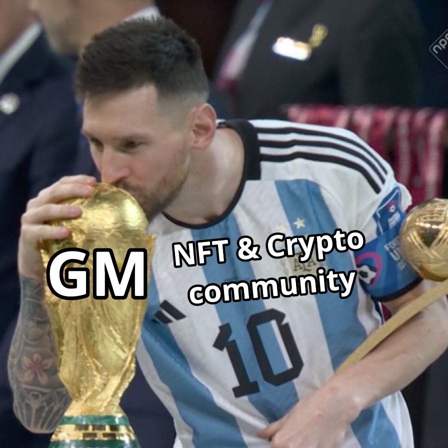 GM ☀️ Have an amazing start of the week!