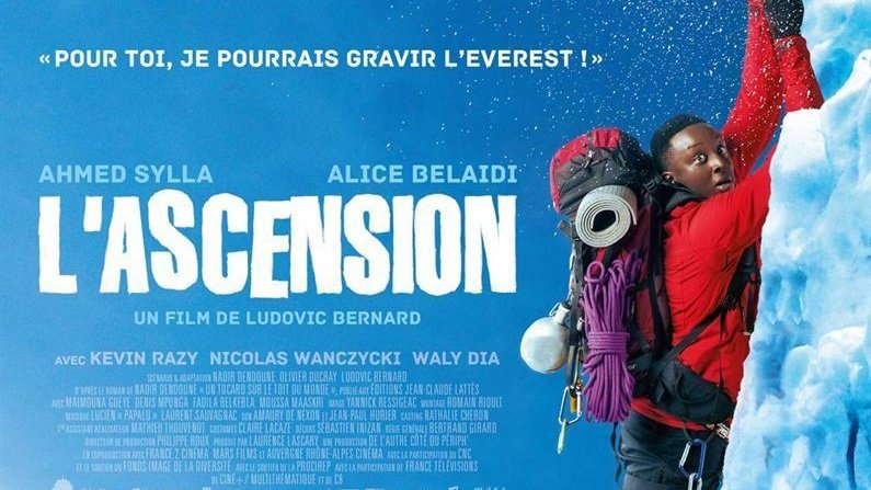 RomainActuTV's tweet photo. Hier, le film #Lascension (REDIFFUSION) a rassemblé 2,5M de téléspectateurs soit 12,1% du public devant @France2tv ! (11,6% des FRDA-50 ans) @Ahmed_Sylla

⏪ Semaine dernière : 2,9M - 13,5%Pda - 7% des FRDA-50 ans (Rebelles) https://t.co/7NFOAKxgm4