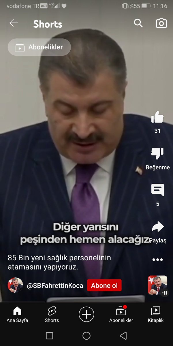 Anil_0519's tweet photo. @drfahrettinkoca 
#SağlıkçınınİkinciAtaması
Hemen ne zman bakanım.Yıl sonuna 10 gün kaldi. https://t.co/ARnHYm3SVy
