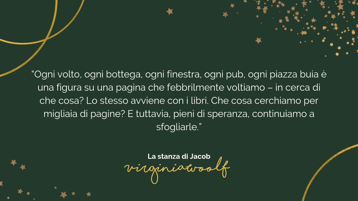aboutwoolf's tweet image. #calendariodellavvento
#VirginiaWoolf