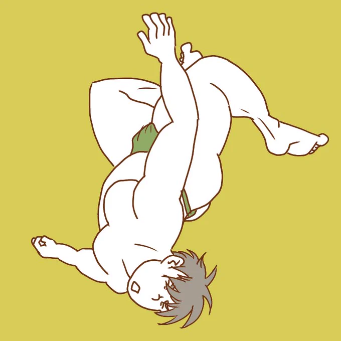 しなやかデブ 