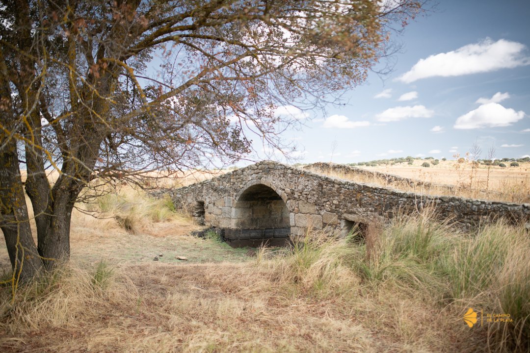 👣La #VíadelaPlata te lleva a descubrir uno de los grandes vestigios de #Extremadura 

✨#CasasdeDonAntonio posee con un rico #patrimonio legendario. El Puente de Santiago y el Antiguo te cuenta su faceta medieval

¿Cuál es tu favorito? 💛

<a href="/Extremadura_tur/">Extremadura Turismo</a>