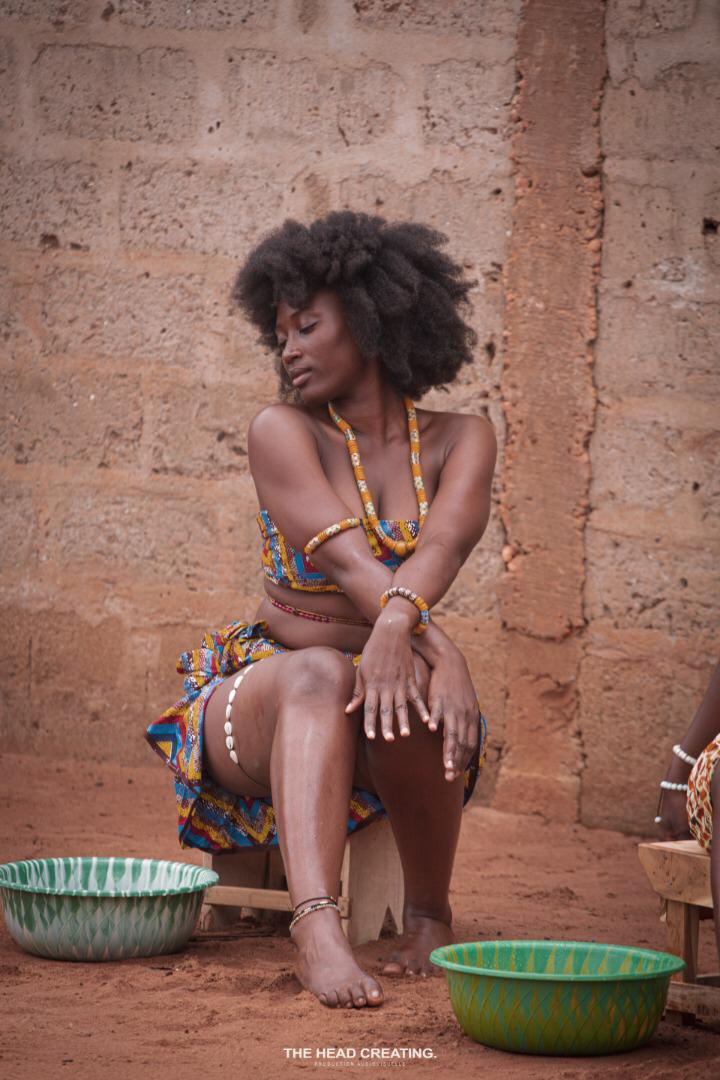 JeSuisChristele's tweet photo. Blessings to you all . Thank you for keeping up with me. J'ai une très bonne nouvelle à vous annoncer ce matin 😌🙈.Grâce à vous, je viens de remporter la toute premiere challenge du concours Pan African de beauté et valeur de la femme africaine intitulé: #Ditmoiquilaplusbelle 6 https://t.co/25rOFvut3Q