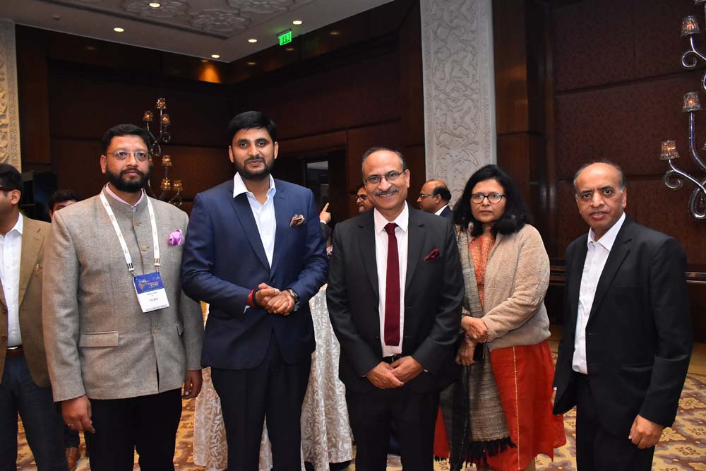 Attended the dinner hosted by FICCI President Mr. Sanjiv Mehta in Delhi on Annual general meeting of ficci, it was a very pleasant experience to meet all the colleagues, there was a fruitful discussion about the upcoming program with all.

<a href="/ficci_india/">FICCI</a>