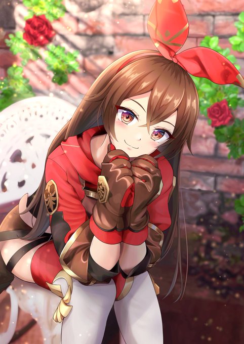 【C101新刊情報】
天海せなさん(@senanana_cos)のアンバーちゃんのお写真をイラスト化させていただきました!🔥
以前からアンバーちゃん描いてみたいと思っていましたので、お写真を描かせていただけて嬉しみでした!✨

📷:みつばさん(@20Mi6) 