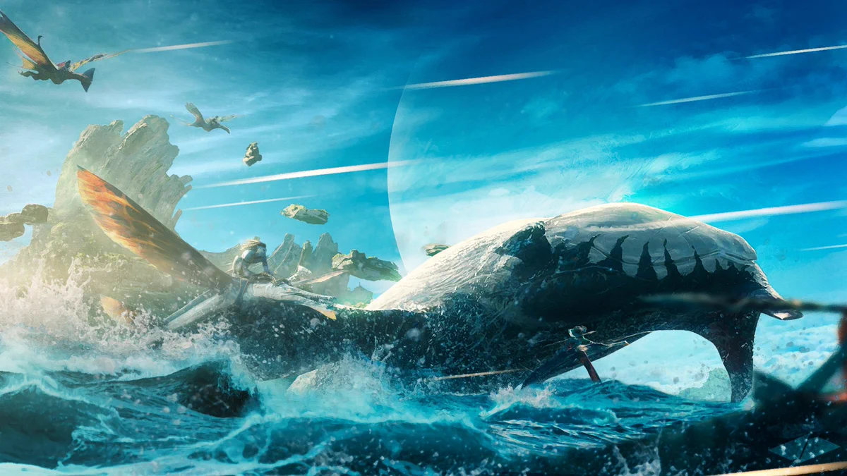 Avatar: The Way of Water