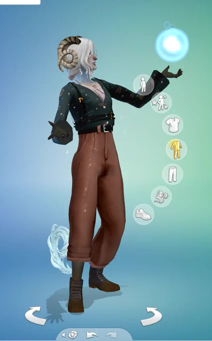 made a silly litte tiefling guy its now 3:30 am Goodnight  