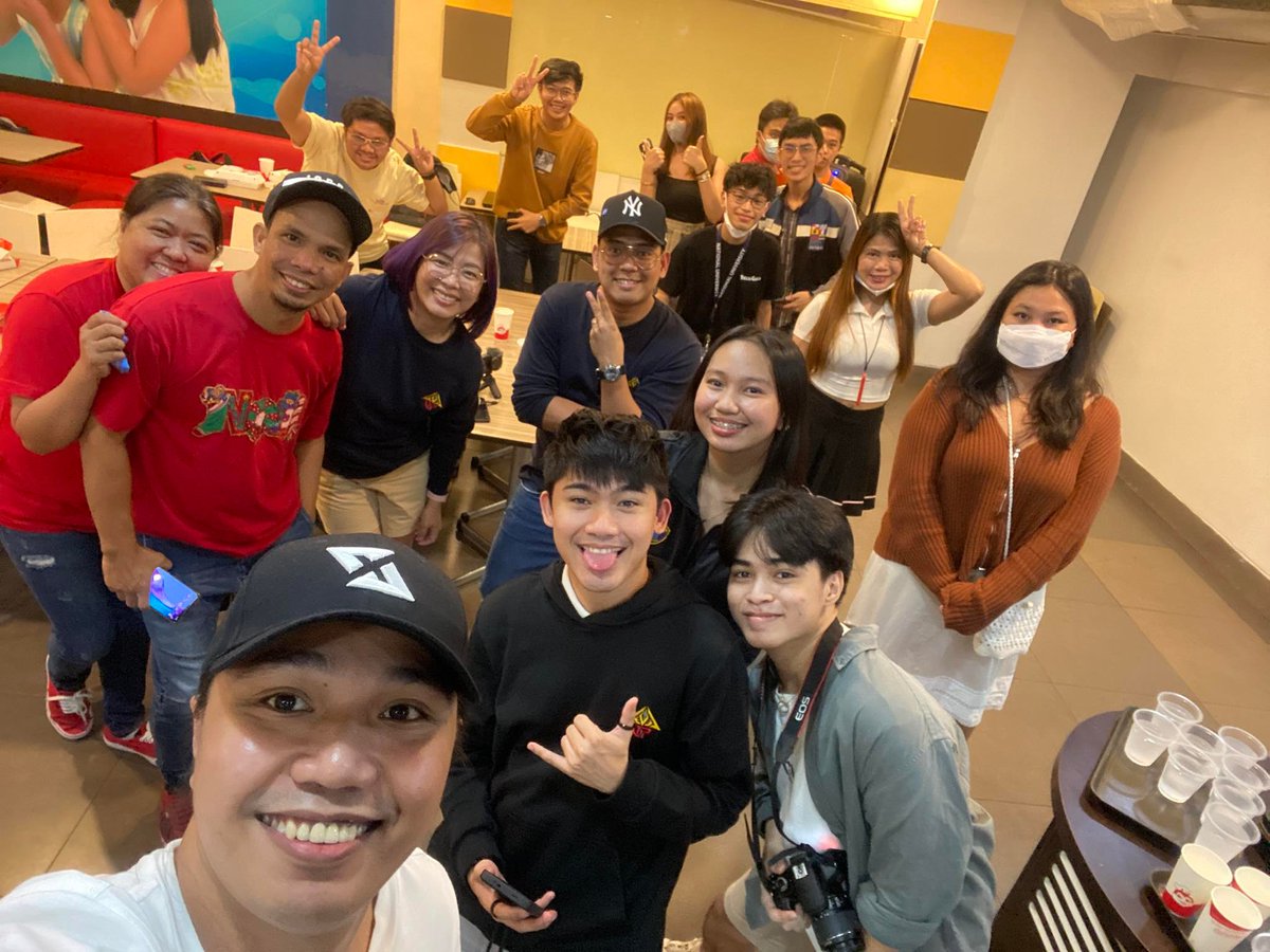 itsyourkuyadoms's tweet photo. Coming together is a beginning, staying together is progress, and working together is success.
- H. Ford
Thanks for the get together & Chicken Joy Meta!
#Koomunity #BetterTogether #LevelUp
@sando_levelup @kookoocryptotv @KooManderTV @MiccoloSolis @_iamBirdBrain @kuyakevs5 https://t.co/VlgXPMd17Z
