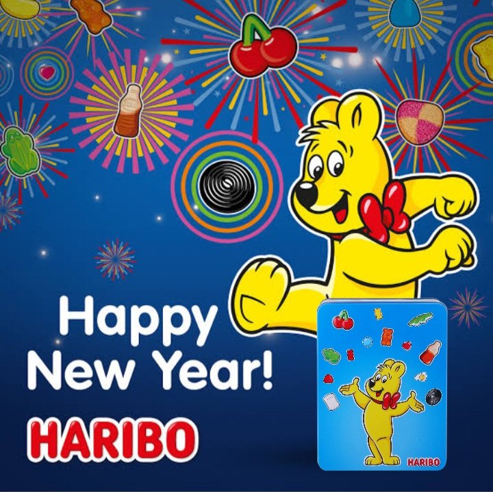 Worldbasket3's tweet photo. 🎉countdown สู่ #วันคริสต์มาส และ #HappyNewYear กับ #HARIBO 2023 Edition blue tin🎁รุ่นใหม่ล่าสุดเปิดตัวพิเศษสำหรับฉลอง #ปีใหม่ ปีนี้ 🎊 เป็นเจ้าของเดี๋ยวนี้ที่ #WorldbasketOfficial ใน :
🛒 #Shopee 👉 https://t.co/EKeqXrBTRs
🛒 #Lazada 👉 https://t.co/kQcWHu7XIJ

#NFT #gift #HNY https://t.co/RjUOYEHrFP
