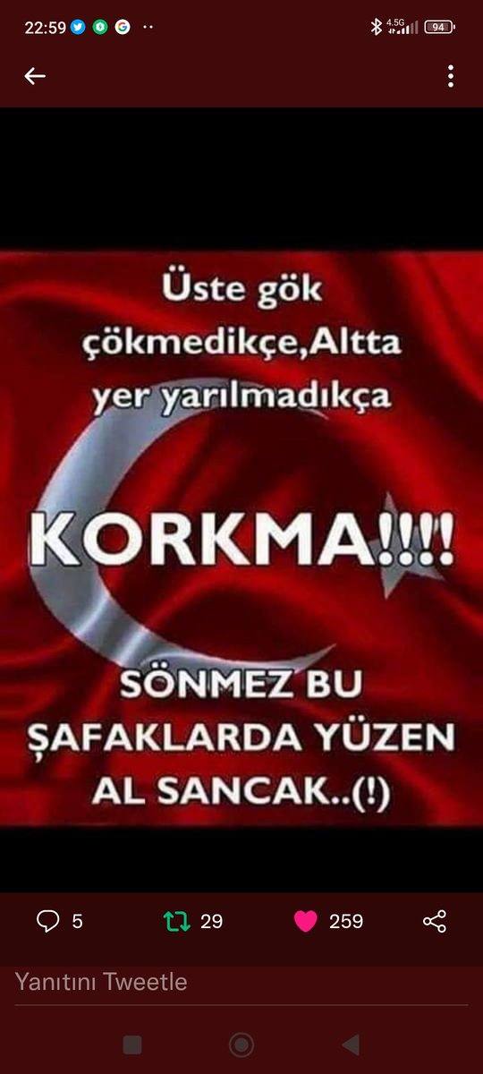 KUZEY YILDIZI tweet media