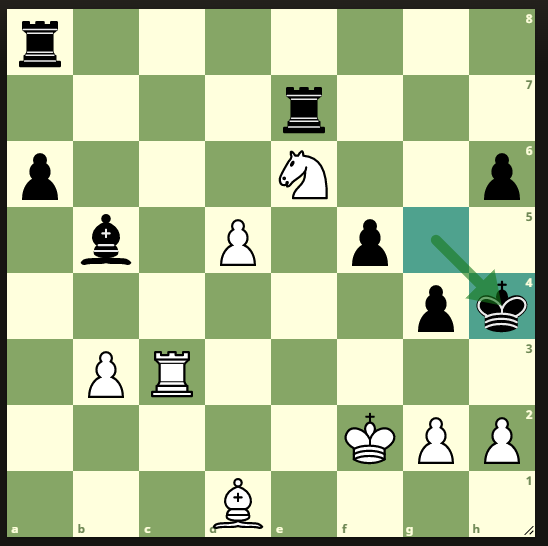 systematicchess's tweet image. Can you check mate in two? [W]
 #chess #wininstyle #chesspuzzle