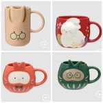 来年はウサギ年!スタバの新作グッズもウサギ尽くし!