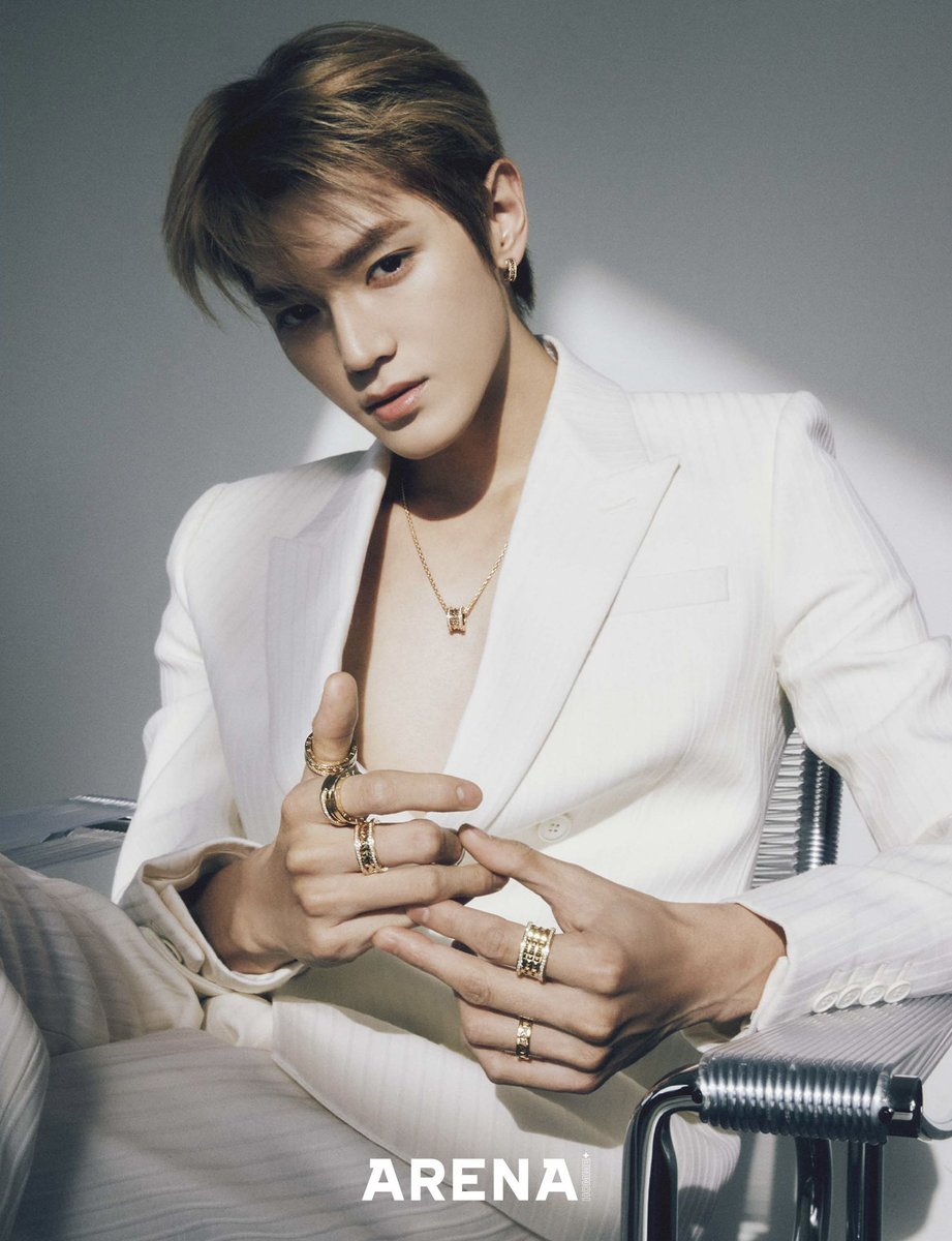 #TAEYONG #태용 #NCT #NCT127 #BULGARI #BVLGARI #ARENAKOREA