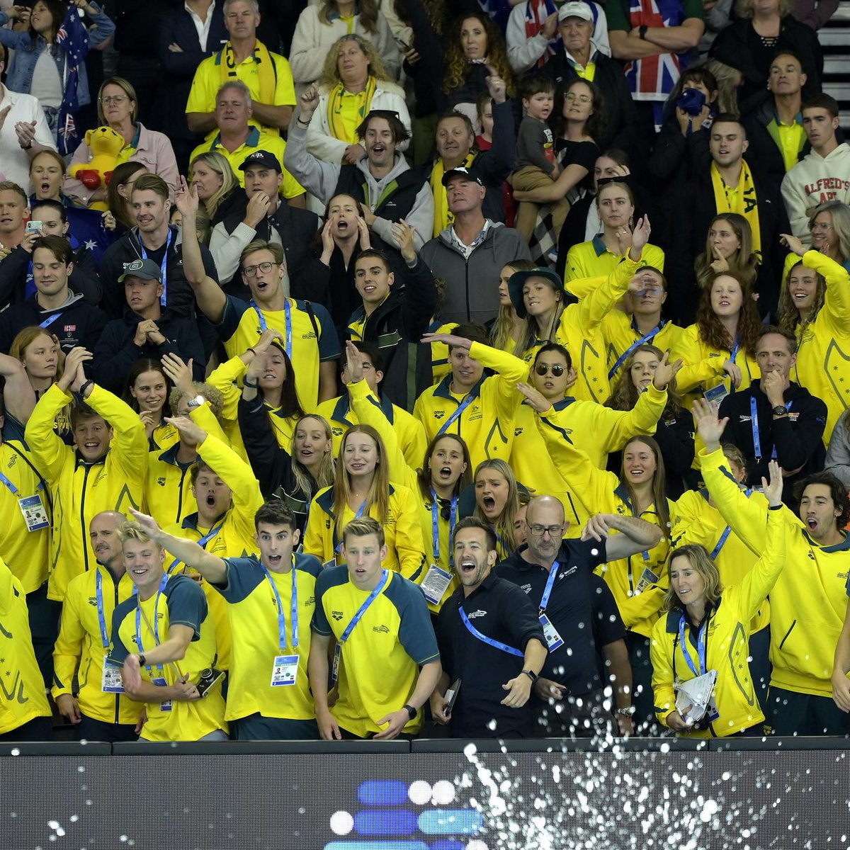 AUSOlympicTeam tweet picture