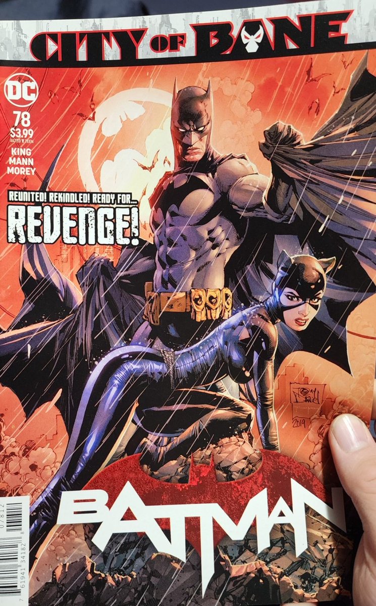 ThatBatNerd's tweet photo. Can't wait to read this one. #ReadAComic https://t.co/lK0bPZ3Iva