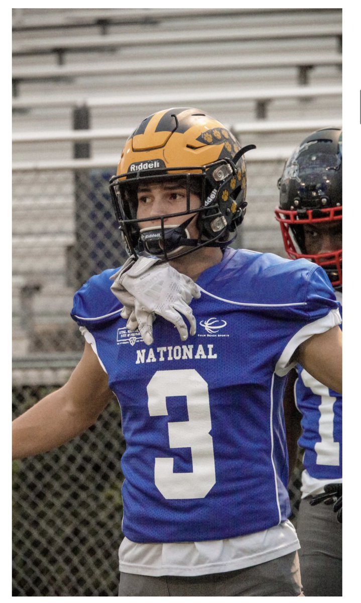 Great time at the Palm Beach All-Star Game