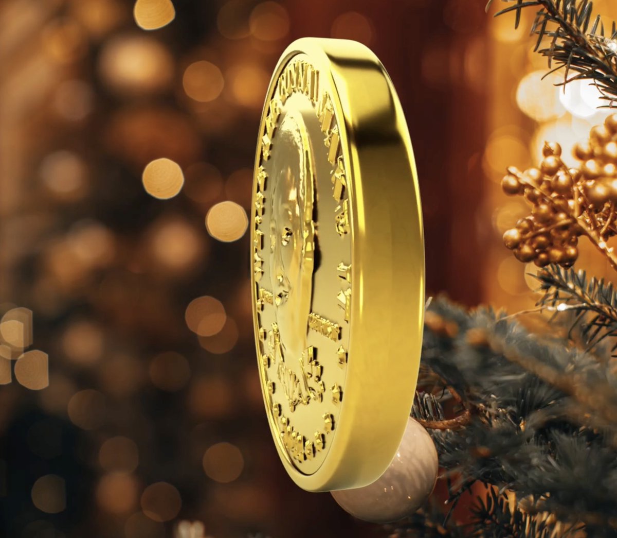 Yeah... I know I know you want another coin from me. But this time... this time... it's going to be a magic coin. The most unstable coin of all time is dropping Dec 21!  (here's a sneak peek)