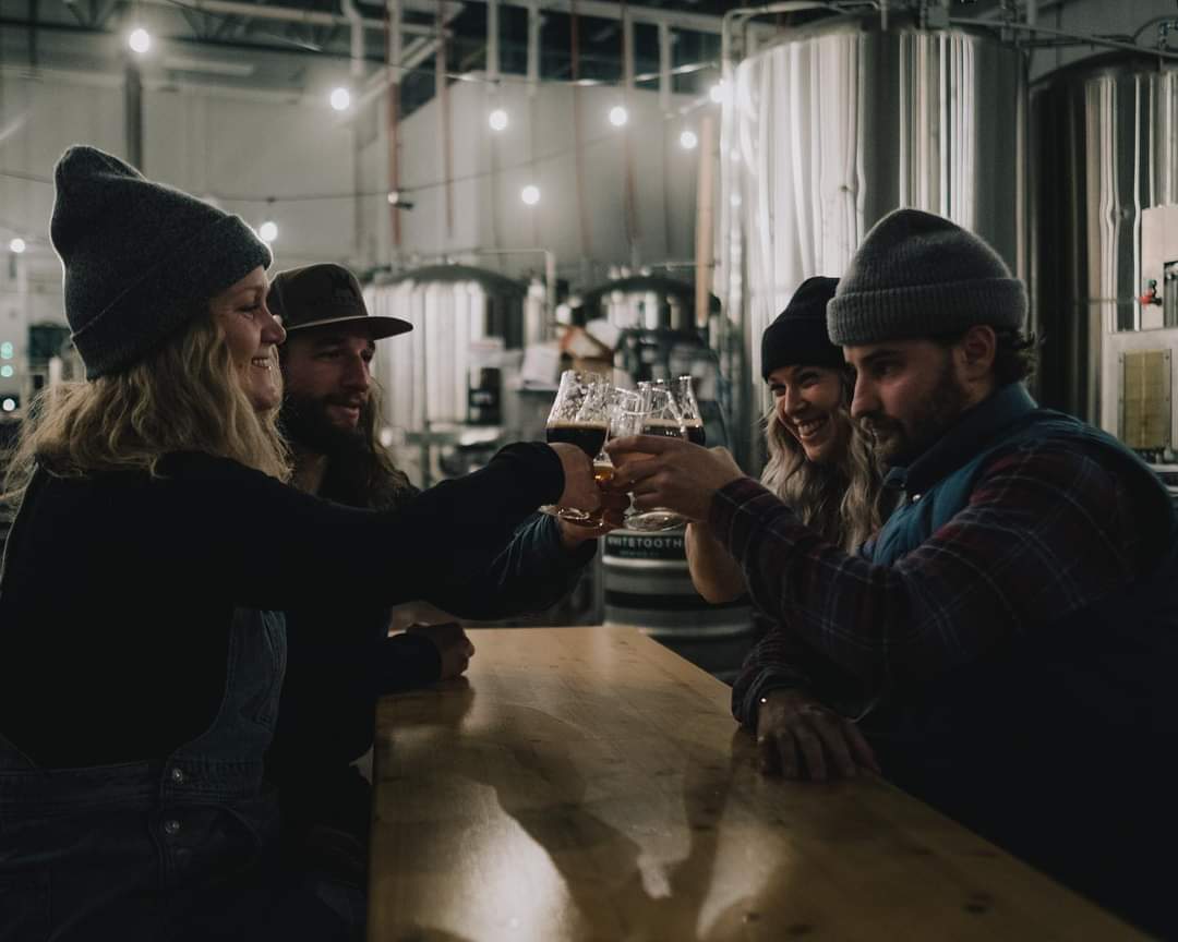 H O L I D A Y  H O U R S
✨🍻🎄❄️🎁

December 23rd • 12:00pm until 10:00pm
December 24th • 11:00am until 5:00pm
December 25th &amp; 26th • CLOSED

December 27th, 28th, 29th &amp; 30th • 2:00pm until 10:00pm 

December 31st • 11:00am until 5:00pm
January 1st • CLOSED

📷: ScottF