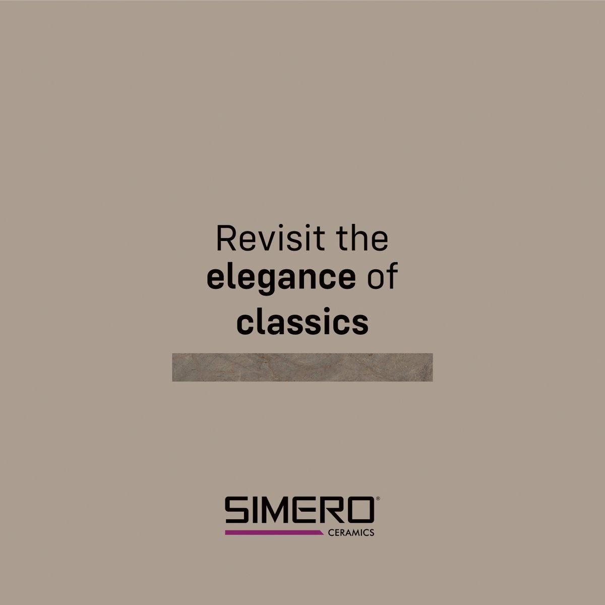 simeroceramics's tweet photo. The magnificent charm of the collection allows you to revisit the elegance of the classics.
𝐅𝐨𝐫 𝐦𝐨𝐫𝐞 𝐝𝐞𝐭𝐚𝐢𝐥𝐬, 𝐯𝐢𝐬𝐢𝐭: https://t.co/xK1zJ3jouB
#simeroceramics #Earthcollection #floortiles #Luxury #HomeImprovements #Morbi #HomeDecor #Brand #interiordesign https://t.co/HLRUhbmsVl