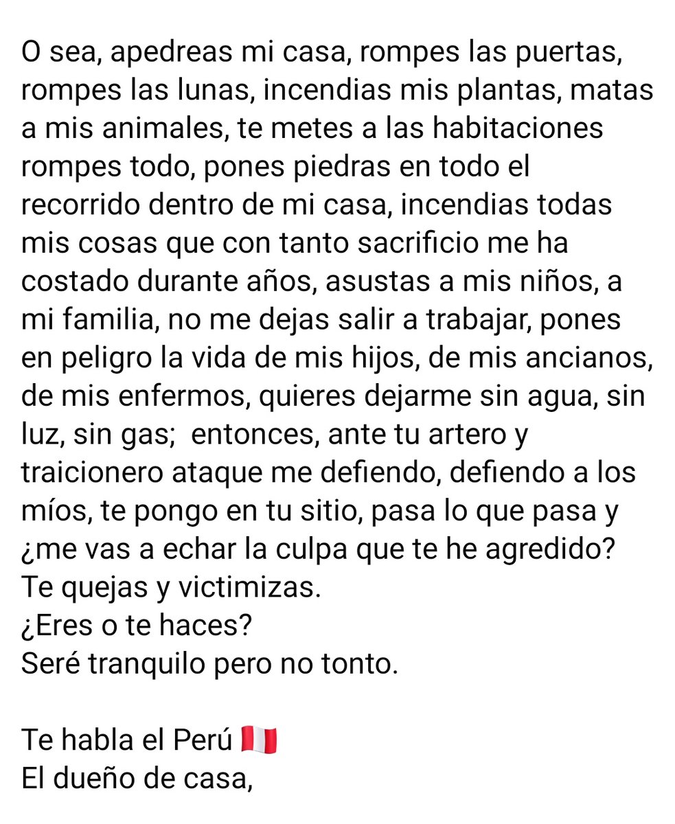 🇵🇪 #Somos33millones