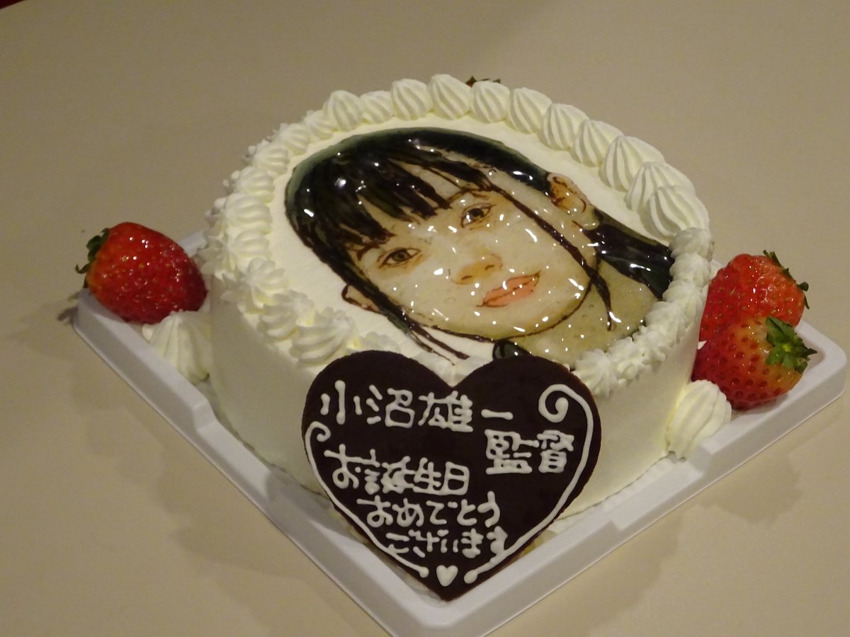 saki_project's tweet photo. 12/17、18のドラマ『咲-Saki-阿知賀編 episode of side-A』上映イベント、無事に終了しました😀
お越しいただいた皆様、ありがとうございました！
そして小沼監督、お誕生日おめでとうございました。
また次の機会がありましたらどうぞよろしくお願いいたします🙌 #咲実写 https://t.co/ZMkFUPiFOC
