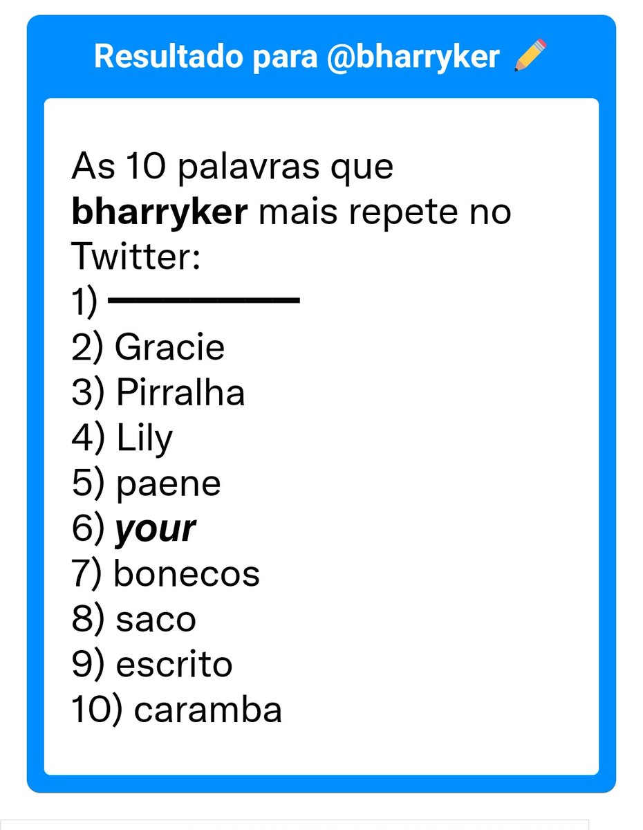 bharryker's tweet photo. Kkkkkkkkkkk https://t.co/liPiwn7ITA