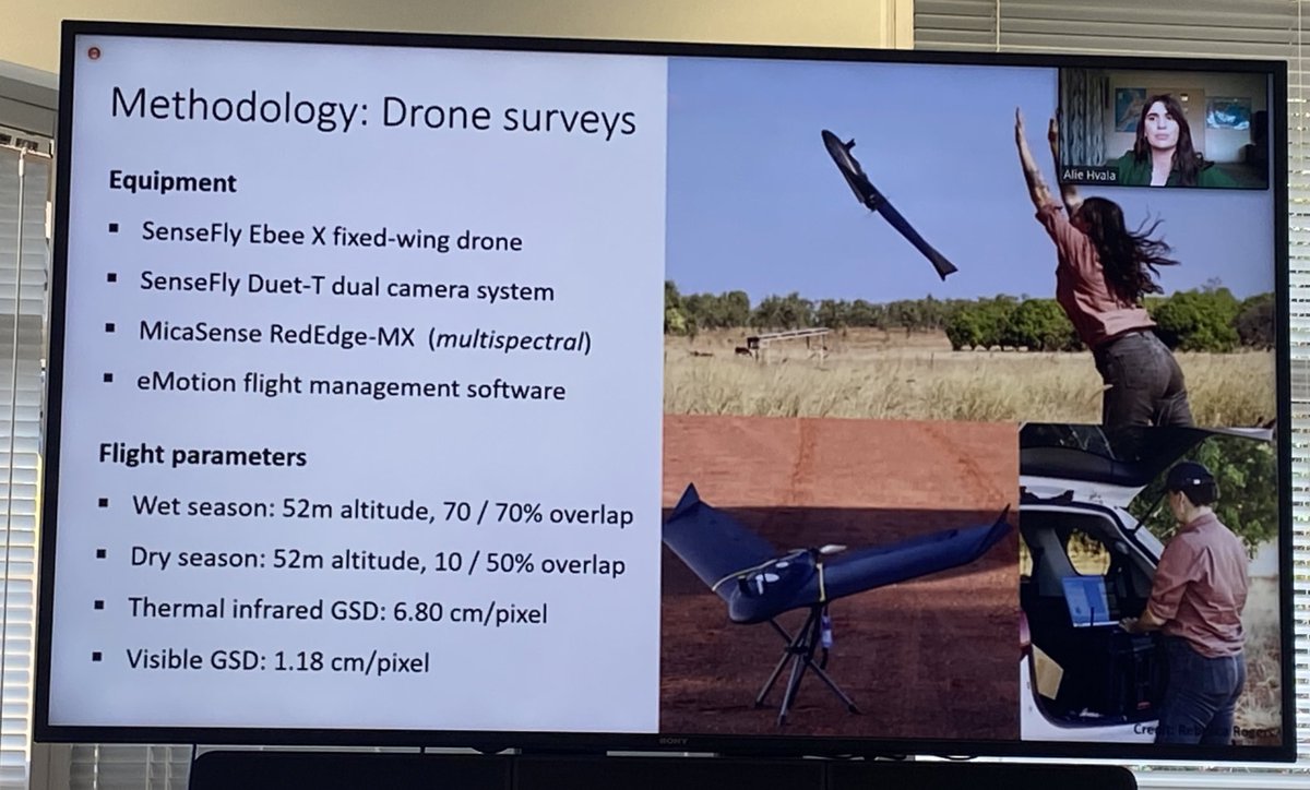 Well done @Alie_Hvala on a fantastic honours presentation! It’s been a pleasure to cosupervisor your project and I look forward to seeing what comes next! #RIELresearch #CDUresearch