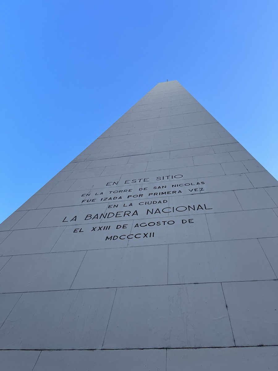 Quien mas fue hasta el obelisco a tocarlo? 🇦🇷