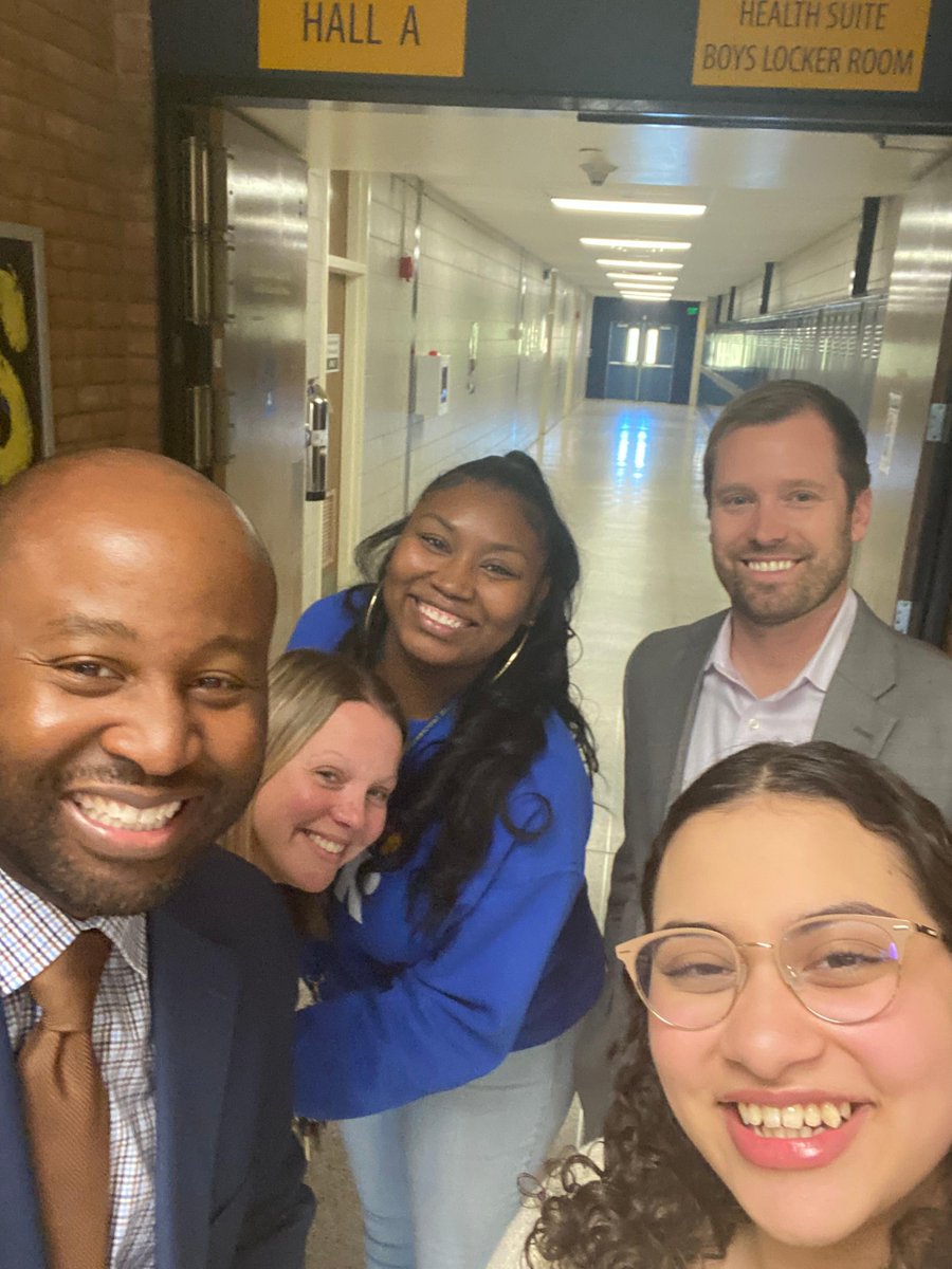 Eric Minus (@drminuseducates) on Twitter photo School visits are always an excellent opportunity to build relationships with school leaders. It is even better when you have the Student Member of the Board <a href="/RoahEHassan/">Roah Hassan</a> visiting to support our work in schools. Thank you Ms. Hassan. <a href="/koneisha_/">Koneisha Robinson</a> <a href="/BMurray_LMS/">Barbara Murray</a> <a href="/WarfelRyan/">Ryan Warfel</a> School visits are always an excellent opportunity to build relationships with school leaders. It is even better when you have the Student Member of the Board <a href="/RoahEHassan/">Roah Hassan</a> visiting to support our work in schools. Thank you Ms. Hassan. <a href="/koneisha_/">Koneisha Robinson</a> <a href="/BMurray_LMS/">Barbara Murray</a> <a href="/WarfelRyan/">Ryan Warfel</a>