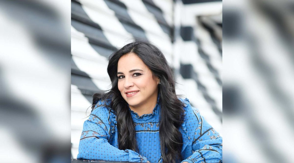 Pilar Guzmán logró establecerse como una exitosa empresaria después de años de esfuerzo y sacrificio. En una charla en “Reflexiones con <a href="/DonFranciscoTV/">DON FRANCISCO TV</a>”, la mexicana comparte su experiencia con la vicepresidenta de EE.UU., Kamala Harris. 
#DDGCNN cnn.it/3hA3Lho