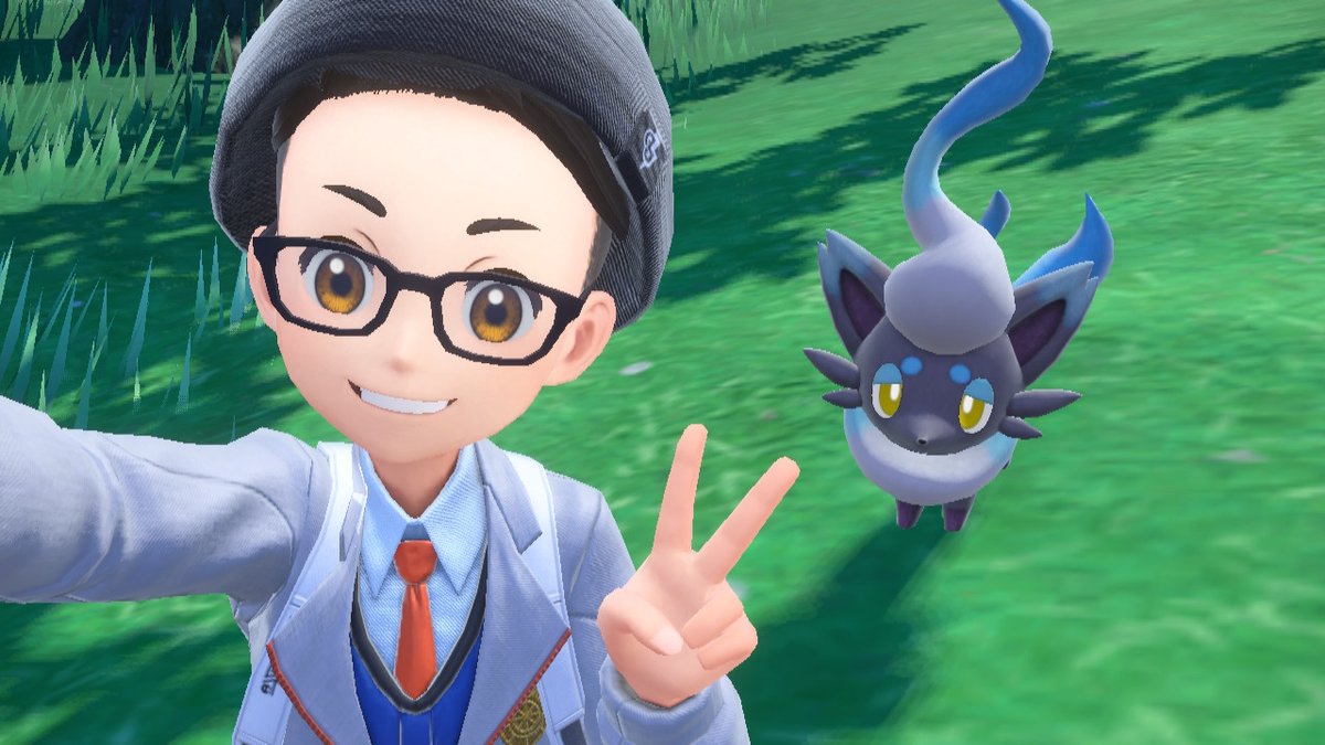VxWNKGun's tweet photo. #PokemonScarletViolet #NintendoSwitch https://t.co/Id3CgRgf8l